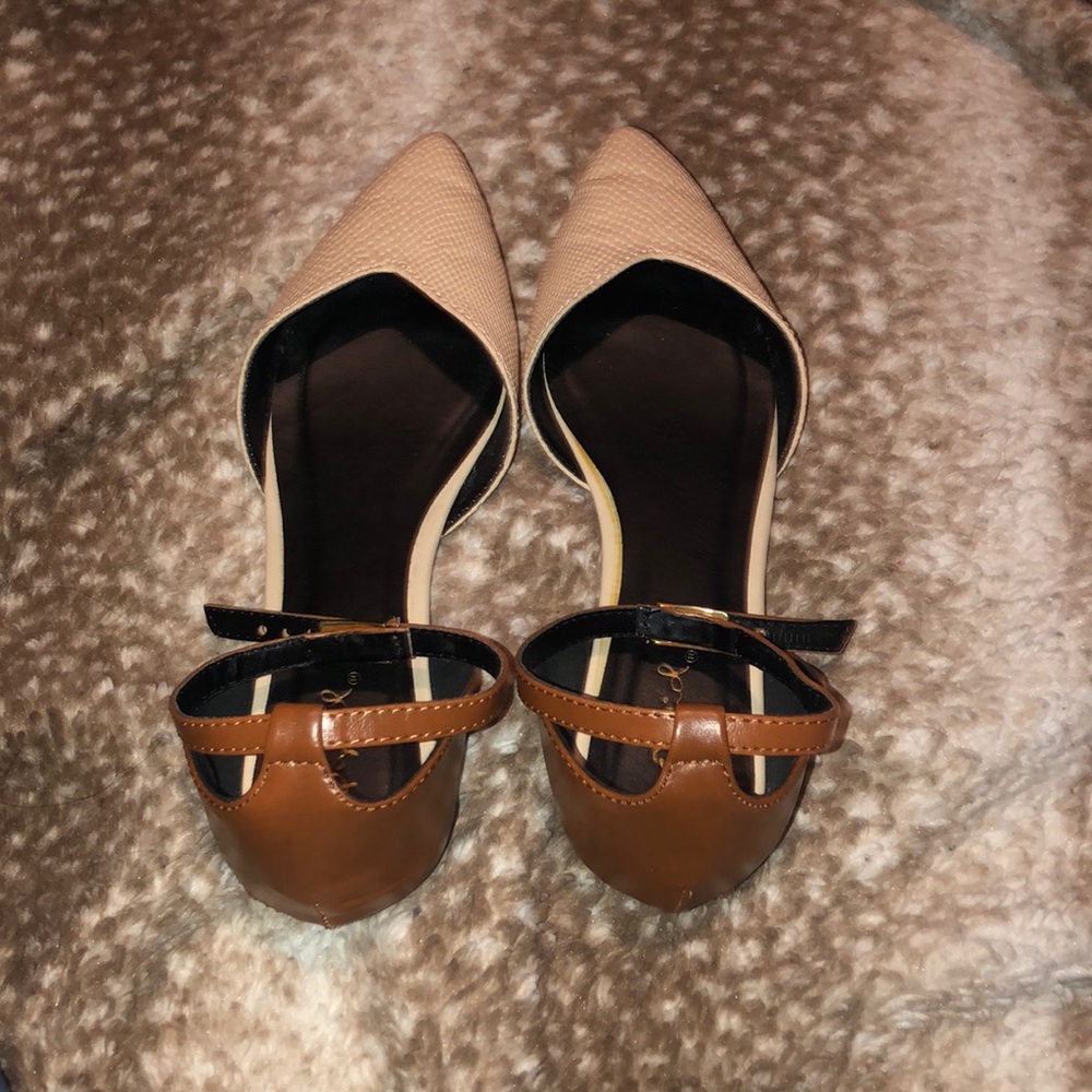 Súper cute flats